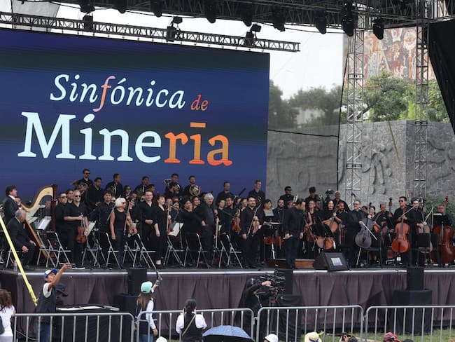 Del Super Bowl con Bad Bunny al Olimpo de la música clásica: el sorpresivo cartel de la Sinfónica de Minería para 2026: ¿Por qué no tocará en la Nezahualcóyotl este verano?
