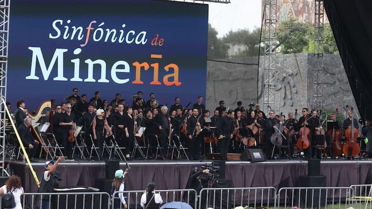 Del Super Bowl con Bad Bunny al Olimpo de la música clásica: el sorpresivo cartel de la Sinfónica de Minería para 2026: ¿Por qué no tocará en la Nezahualcóyotl este verano?