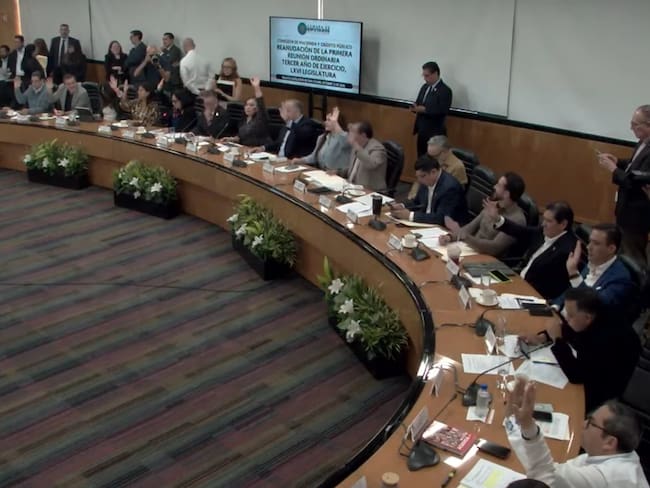 Paquete Fiscal 2027: Comisión de Hacienda aprueba en lo general reformas a la Ley Federal de Derechos