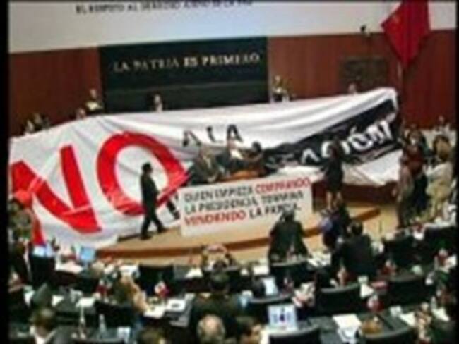 Aprueban en lo general Reforma Energética