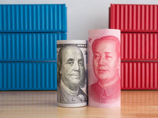 China arremete contra aranceles recíprocos de Trump con un 34% a importaciones de EE.UU.