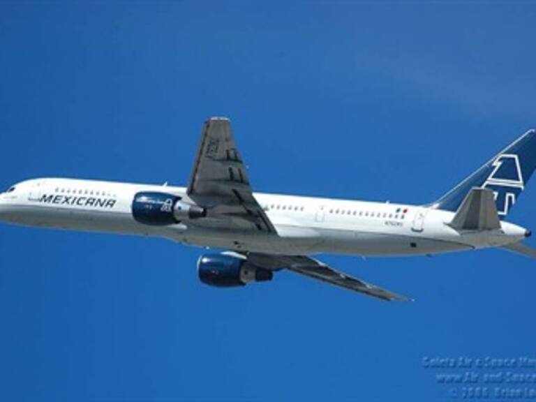 Pilotos de mexicana, codiciados alrededor del mundo