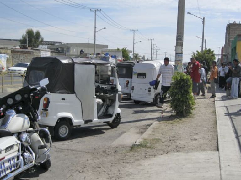 Reconoce alcalde de Tlajomulco que mototaxis son alternativas ante falta de TP