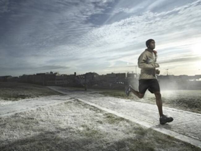 Corriendo en climas frios.'Runners' con Sonia Chavez