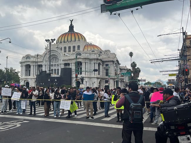 Negocios de CDMX al borde del colapso; Pérdidas económicas ascienden a Mil millones de pesos