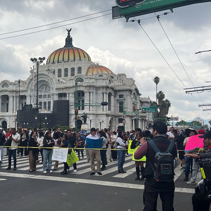 Negocios de CDMX al borde del colapso; Pérdidas económicas ascienden a Mil millones de pesos