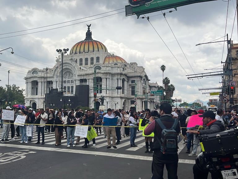 Negocios de CDMX al borde del colapso; Pérdidas económicas ascienden a Mil millones de pesos