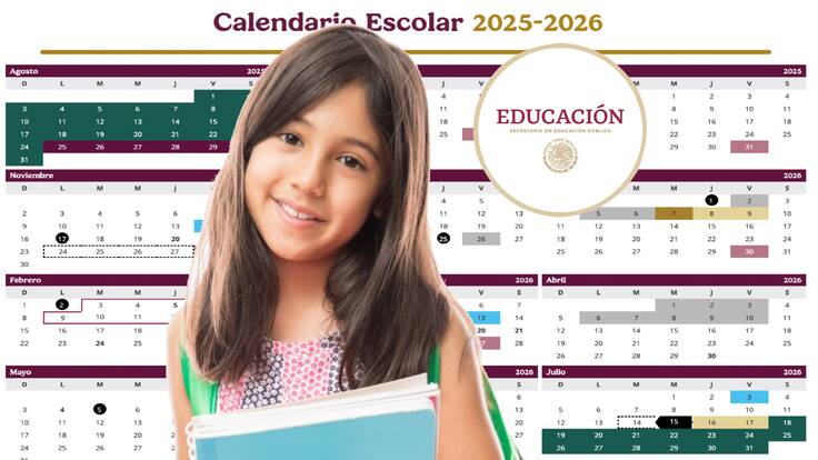 SEP: NO habrá clases el 29 de mayo 2026 según el Calendario Escolar y esta es la razón