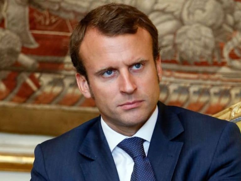 En sus primeros 100 días de gobierno, Macron ha gastado una fortuna en maquillaje