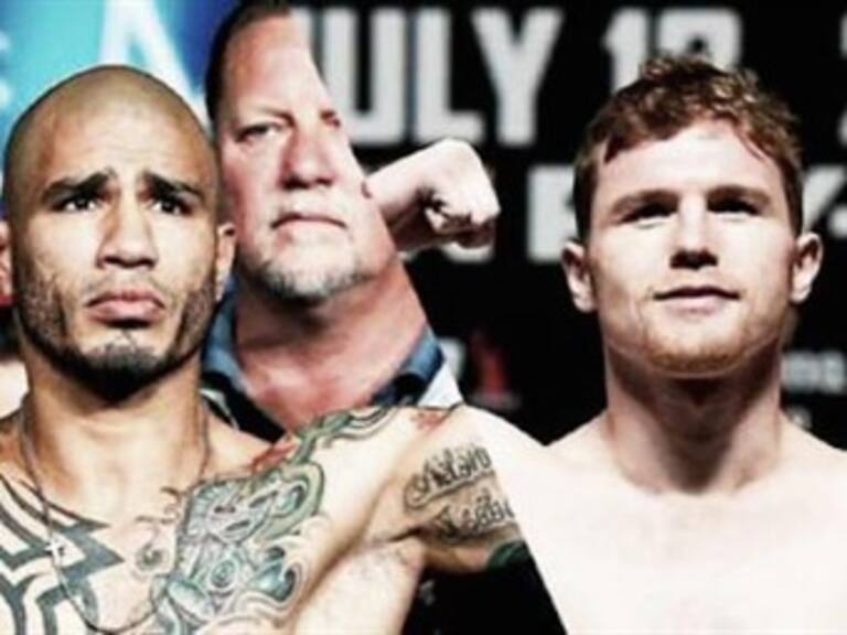 Buscan pelea entre ‘Canelo’ y Cotto