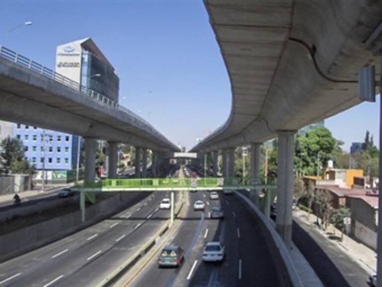 Piden a GDF justifique trazo de Supervía