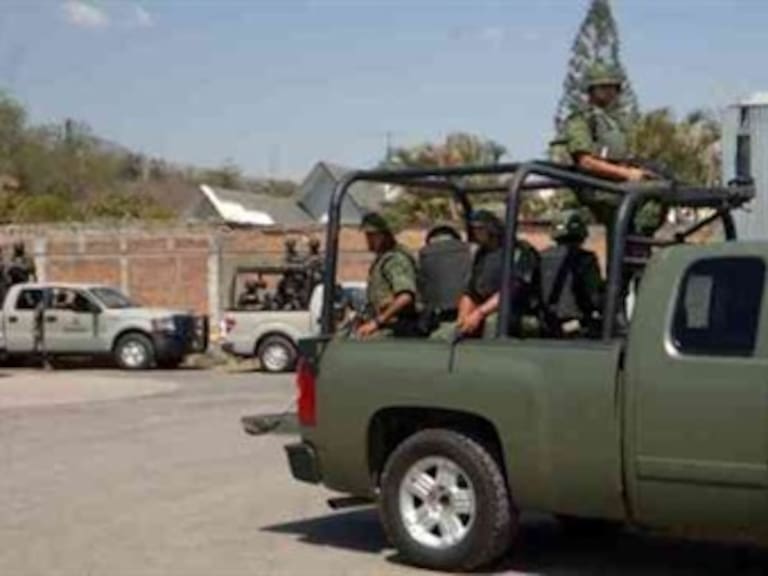 Detiene Ejército a 13 y libera a tres menores de edad en Morelos