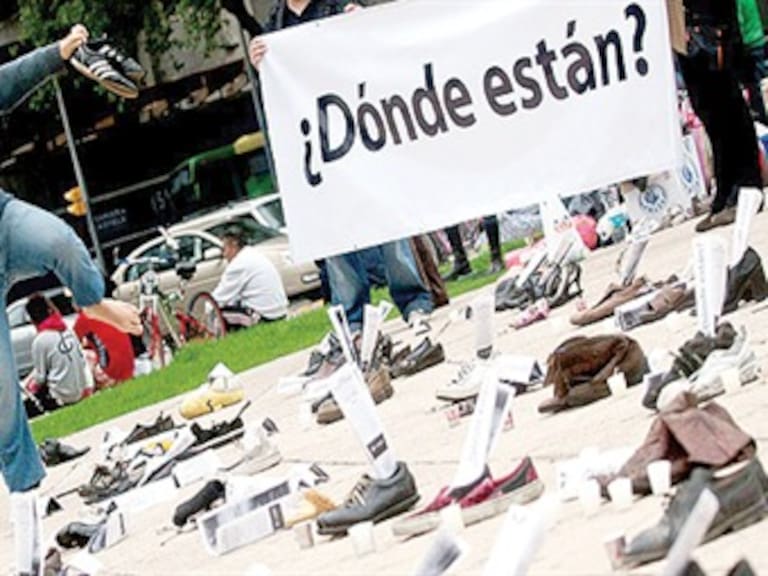 Guerrero foco rojo a nivel nacional en desapariciones