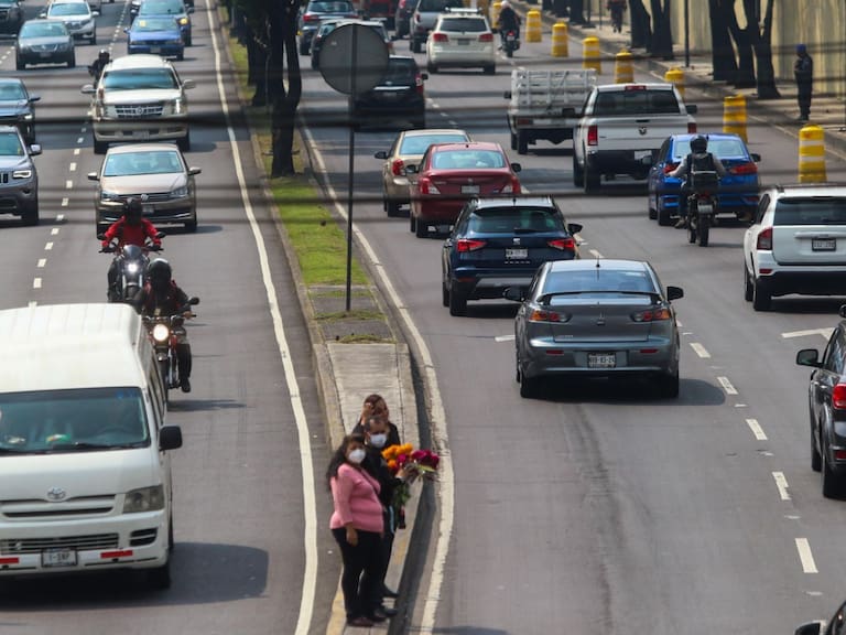 Jueves 22 de octubre: estos autos no pueden circular en CDMX y Estado de México. Cuartoscuro