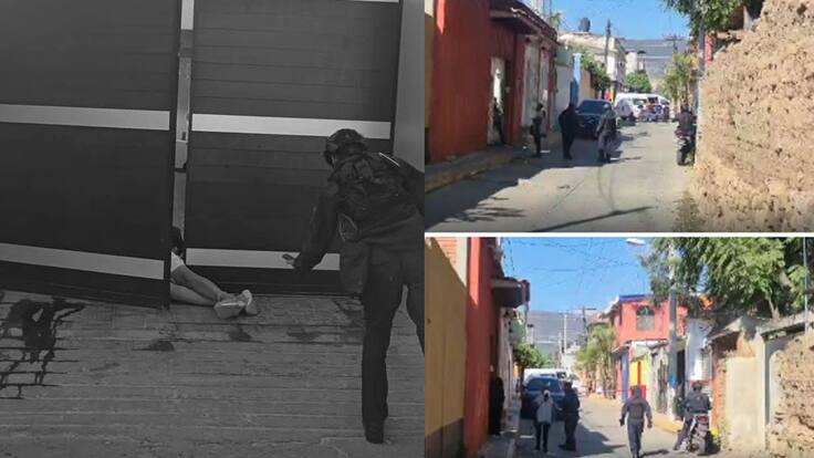 Asesinan a Erasmo Medina Ruiz, exalcalde de Santa Cruz Xoxocotlán, Oaxaca