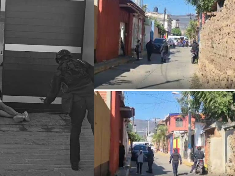 Asesinan a Erasmo Medina Ruiz, exalcalde de Santa Cruz Xoxocotlán, Oaxaca