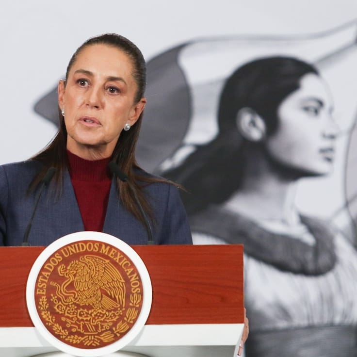 Seguridad y pago de agua no son parte de negociación del T-Mec… Falso que México no cumpla: Sheinbaum