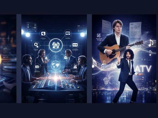 Derechos de autor en la música: ¿Qué pasa con la obra tras la muerte del artista?