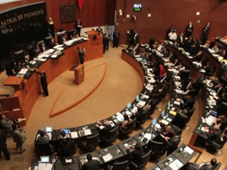 Aprueba Senado ley de niños