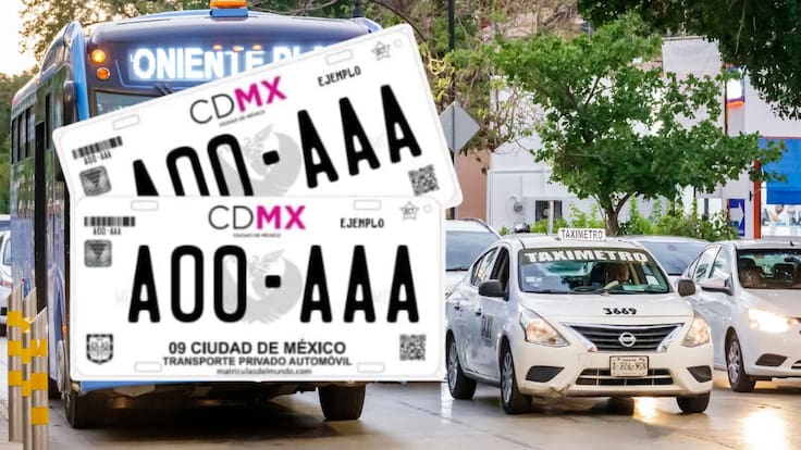 Reemplacamiento 2026 será obligatorio en varios estados: lista, fechas y requisitos