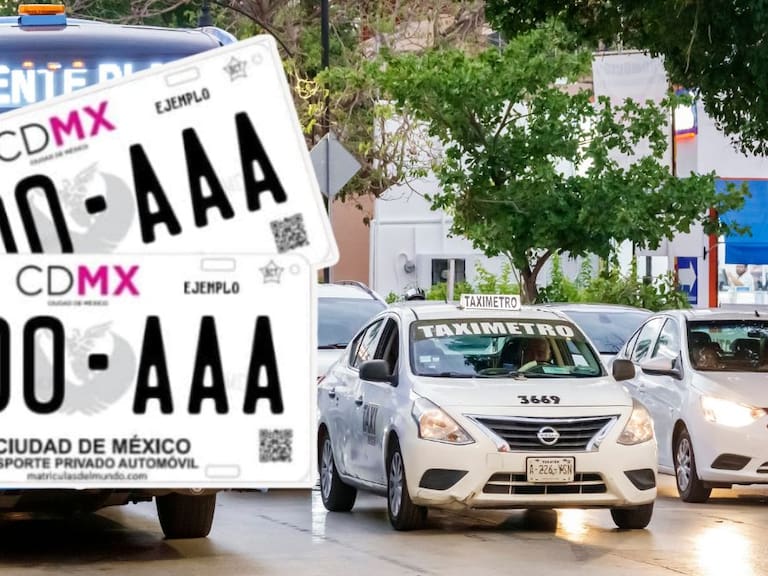 Si un automovilista no realiza el reemplacamiento obligatorio dentro del plazo establecido, podría enfrentarse a multas. Getty Images/Canva