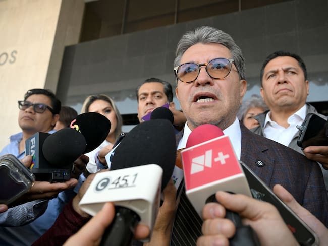 Morena aprobará reforma electoral “como venga”: Ricardo Monreal