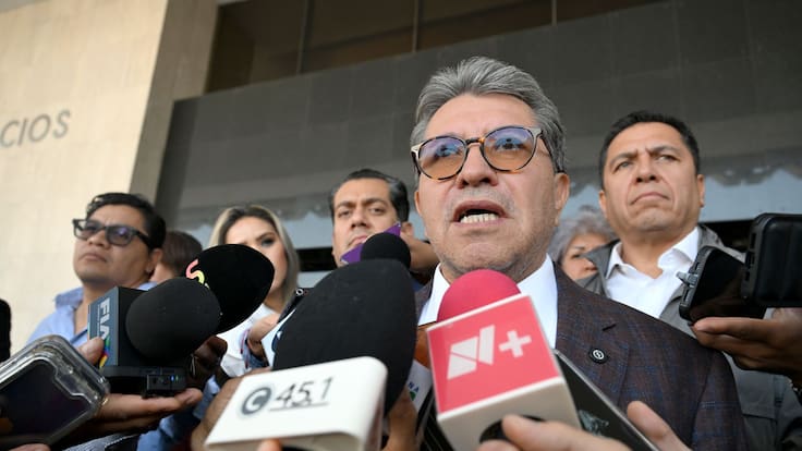 Morena aprobará reforma electoral “como venga”: Ricardo Monreal