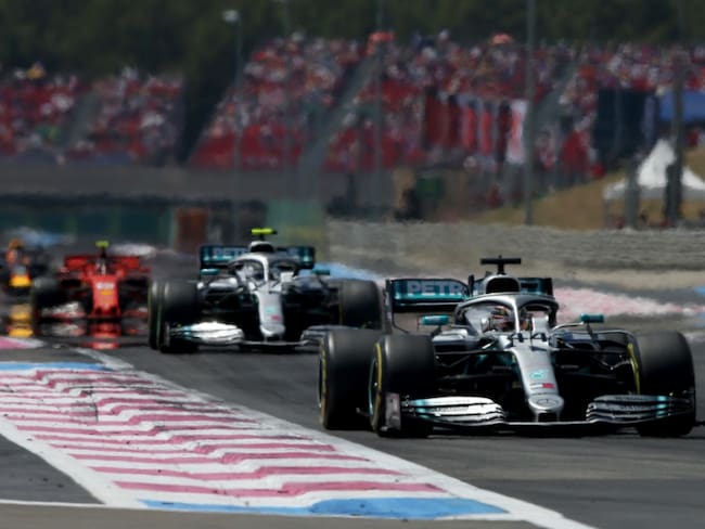 El Gran Premio de Francia