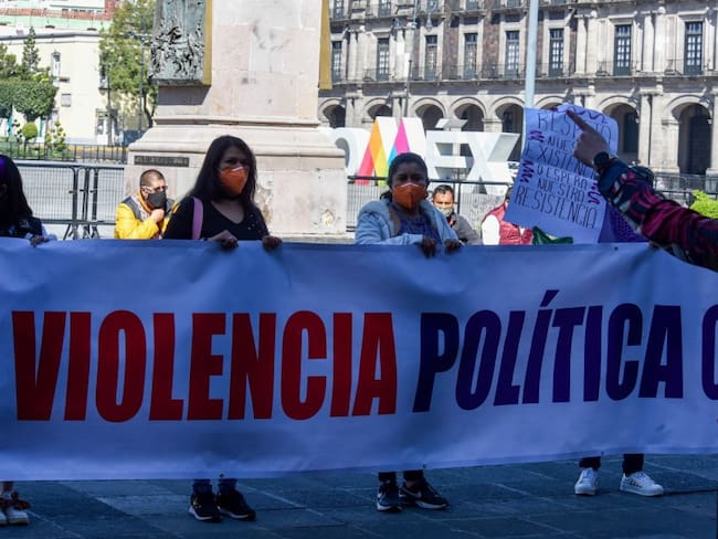 Políticos que ejercieron violencia política de género podrán reelegirse