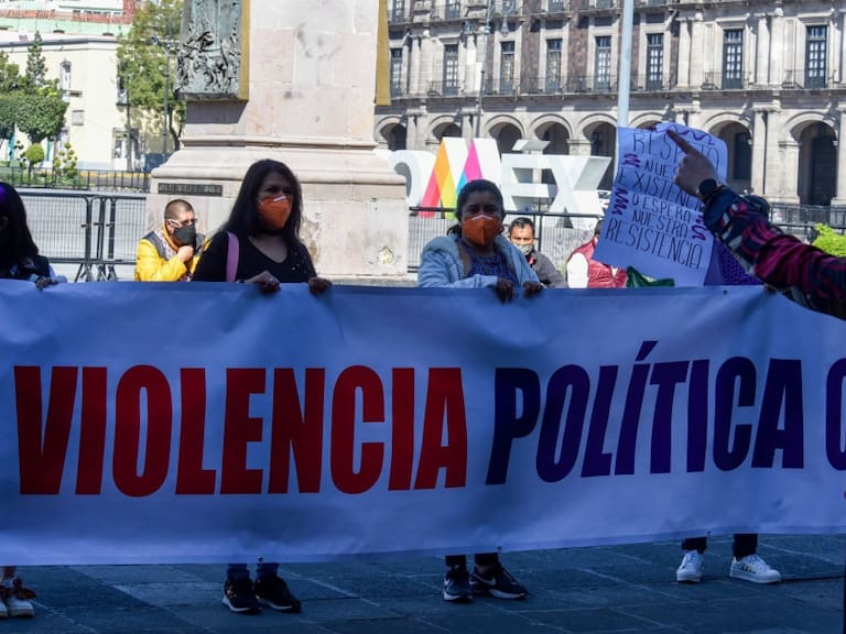 Políticos que ejercieron violencia política de género podrán reelegirse