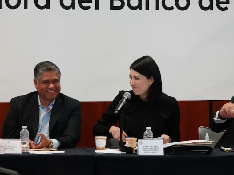 Gobernadora del Banxico sostiene ante senadores que bajará inflación a fin de año