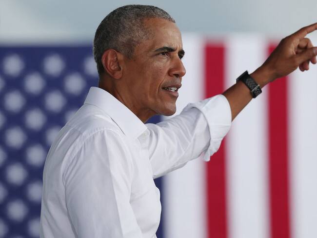 Trump arruinó todo al errar en su gestión de la pandemia: Obama