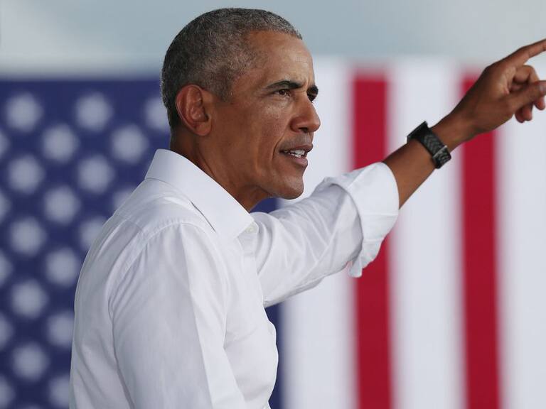 Trump arruinó todo al errar en su gestión de la pandemia: Obama