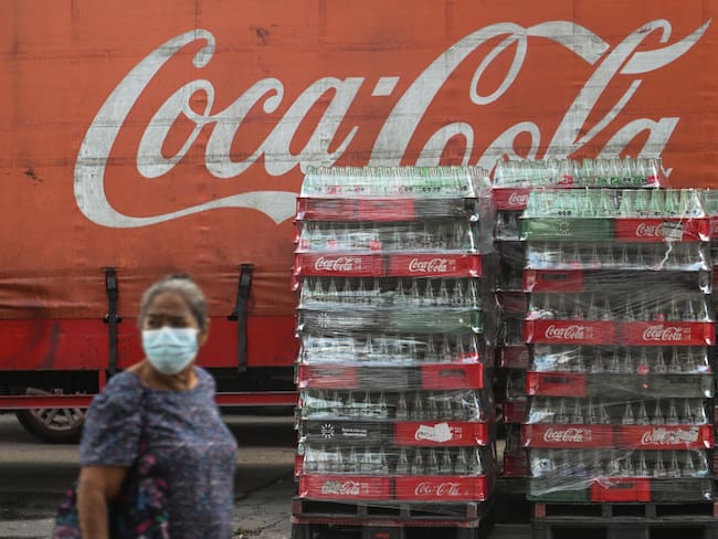Prohíben venta de Coca-Cola en localidad de Hidalgo; habrá sanciones de hasta 5 mil pesos