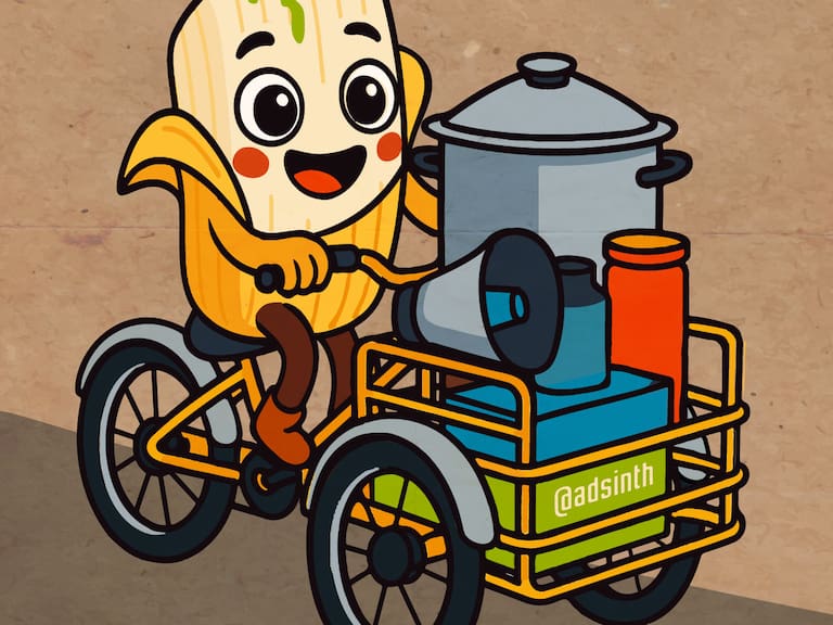 Paseo Tamal en Monumento a la Revolución