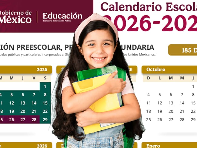 Mega puente SEP septiembre 2026: durará 3 días y estas son las fechas en el calendario