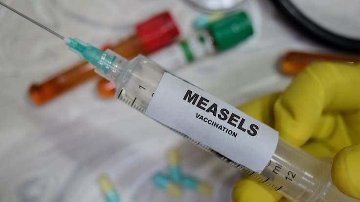 Sarampión en México: ¿Quiénes son los adultos que pueden vacunarse contra esta enfermedad?