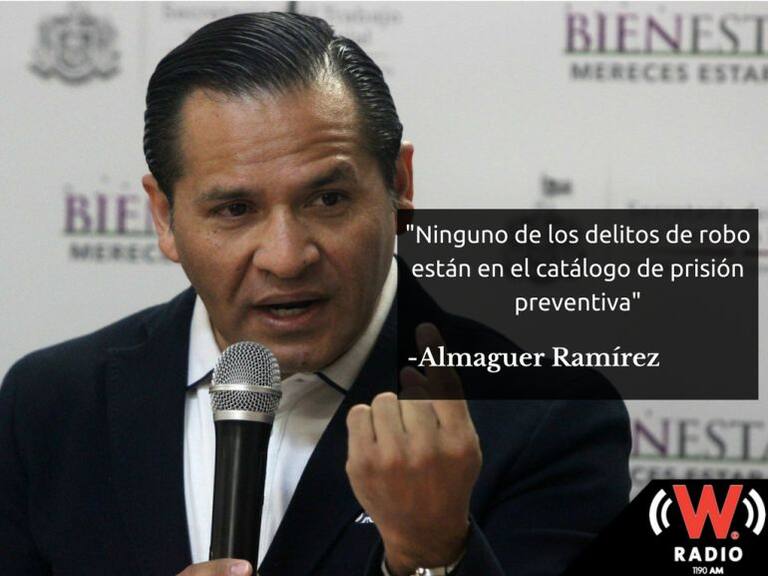 Fiscal a favor de reformar para evitar la justicia por propia mano