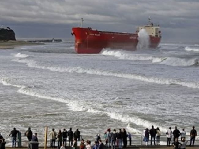Naufraga barco con 150 inmigrantes camino de Australia