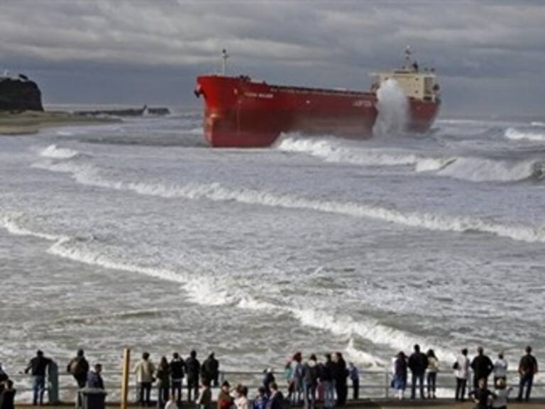 Naufraga barco con 150 inmigrantes camino de Australia