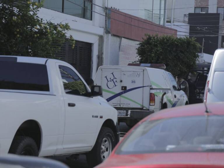 Localizan el cuerpo de un hombre en calles de Guadalajara