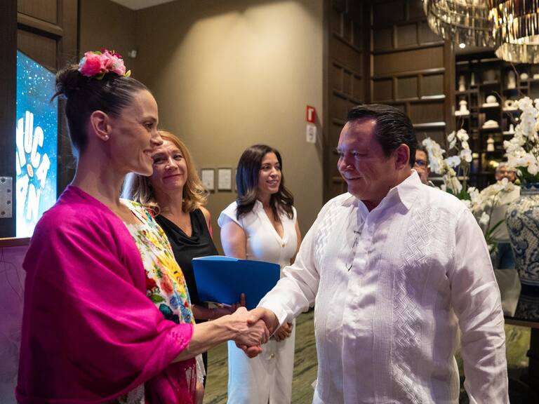 Yucatán gobernador