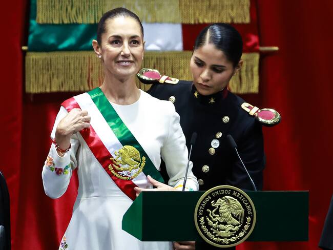 Mujeres electas a la presidencia en América Latina