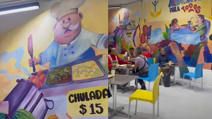 Comedor Simi: Horarios, menú y ubicación del comedor de $20 pesos