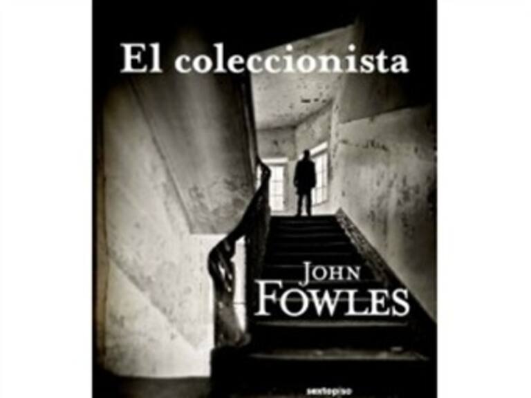 Llega el thriller 'El coleccionista' de John Fowles