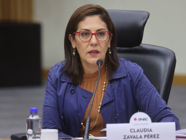 Idoneidad de candidatos al Poder Judicial era responsabilidad de los comités: Claudia Zavala