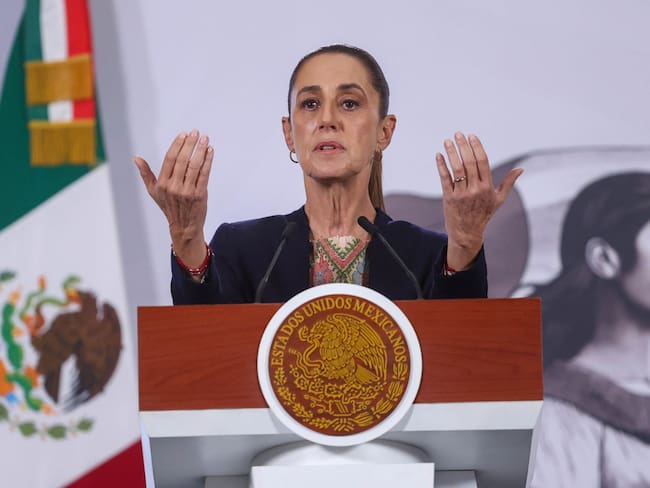 Claudia Sheinbaum reconoce que hubo un desencuentro entre Marx Arriaga y la SEP