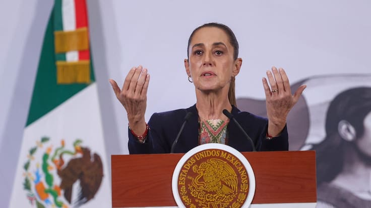 Claudia Sheinbaum reconoce que hubo un desencuentro entre Marx Arriaga y la SEP