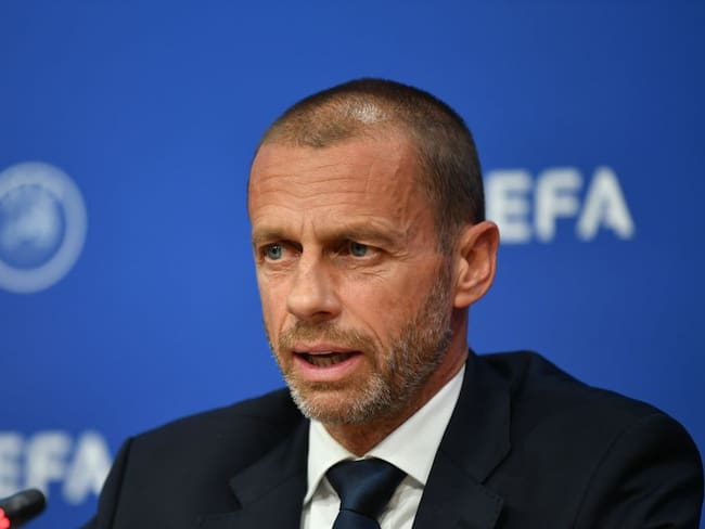 UEFA advierte fuerte sanciones a los que participen en la Superliga