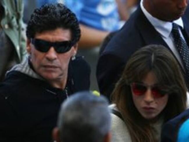 Explota Maradona contra FIFA por sanción a Luis Suárez